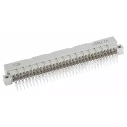 RS PRO Plug 96 Way 2.54 mm Pitch Type C Class C1 3 Row Right Angle DIN 41612 Connector, 5083117-picture-17