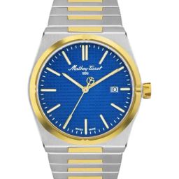 Mathey Tissot H117BBU Analog watch for Men-31