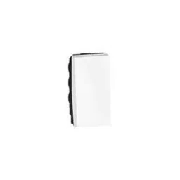Legrand Arteor Switch 6 A - SP - 2 Way - Left 1 Module 5733 05 (Pack of 10)-52