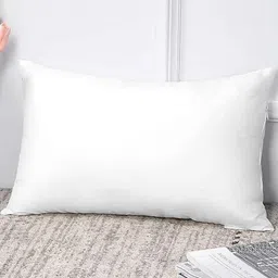 Shadowkart White Fibre Filled Polyester Ultra Soft Sleep Pillow-picture-8