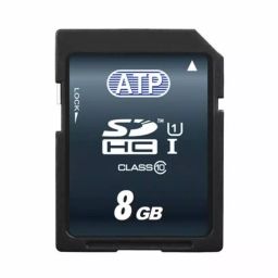 ATP 8 GB Industrial SDHC SD Card Class 10 UHS-1 U1, AF8GSD3-WABXM-image-111