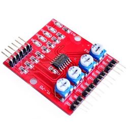 4-CH IR Line sensor Module image 3