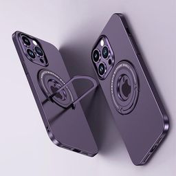 Luxury Kase Solid Printed iPhone 13 Pro Back Case Mobile Accessories-58