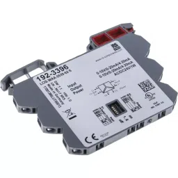 RS PRO Signal Conditioner, 24V ac/dc, Current, Voltage Input, Current, Voltage Output Model No 1923396-37