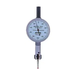 Peacock 0.002×0.2mm Test Indicator gauge, PCN-2BU-DS8V-8