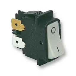 ARCOLECTRIC (BULGIN LIMITED) ROCKER SWITCH, DPST, I/O, C1250ANTAA-image-49