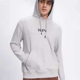 glitchez For the Win Printed Hooded Pullover-image-27