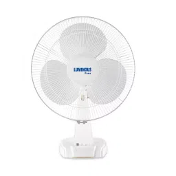 Luminous Mojo Plus High Speed White 400 mm Table Fan-image-36