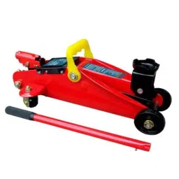 HUKUMS 2000 Kg (2 Ton) Car Hydraulic Trolley Jack for Verna-image-98