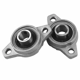 Invento Pillow Block Ball Bearing Self Aligning Flange Center Dia 56 mm Series ISC 278-image-83