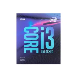 Intel Core i3-9350KF 9th Gen LGA1151 Desktop Processor 4 Cores up to 4.6GHz 8MB Cache-34
