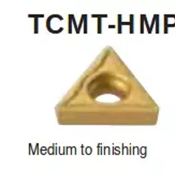 KOERLOY Turning Insert TCMT16T304-HMP Grade NC5330-image-8