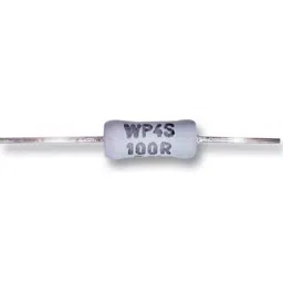 TT ELECTRONICS / WELWYN Through Hole Resistors RES, 0R1, 5%, 4W, AXIAL, WIREWOUND, WP4S-R1JA2-picture-27