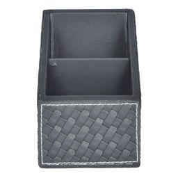 Premsons Black Set of 1 Regular Desk Organiser Organisers image 2