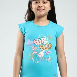 Monte Carlo Girls Graphic Printed Top-picture-8