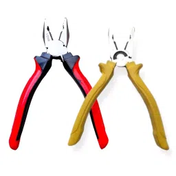 ATC 203.2 mm (8 Inch) Multipurpose Combination Pliers Combo for Home & Professional (2 Pcs), ATC096-image-58