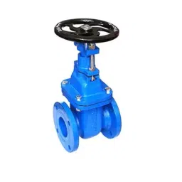Kartar 12 Inch, 300 mm Ductile Iron Wheel Operated Sluice Valve K 510-picture-46