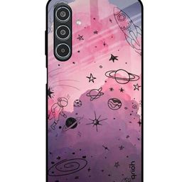 QRIOH Quirky Printed Samsung Galaxy M35 5G Back Case Mobile Accessories-image-48