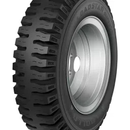 Apollo LOADSTAR SUPER XP 165/80 D13 8PR Tube Type Tyre For Small Commercial Vehicle-image-4