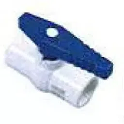 Watertec 25.4 mm (1 Inch) UPVC SCH 80 Ball Valve-picture-17