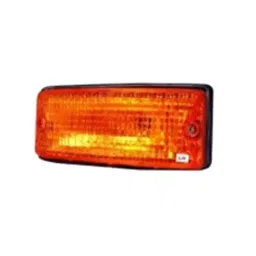Hella 329.040-061 LP Blinker Lamp with Rubber Housing for TATA 1210 LP (L)-13