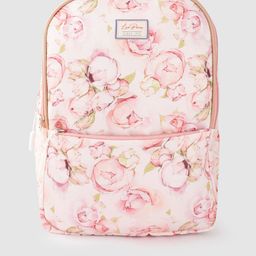 Lino Perros Women Floral Print Backpack-6