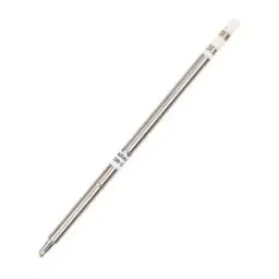 Global Sphere T12-BC3 Steel Silver C Type Soldering Bit 75W-picture-0