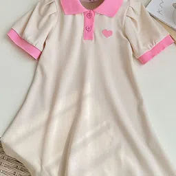 YK Peplum Dress-image-5