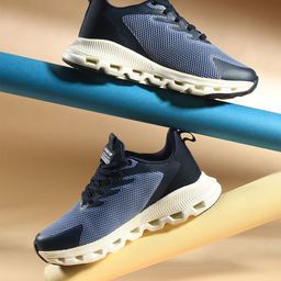 IMPAKTO Men Mesh Running Shoes-picture-55