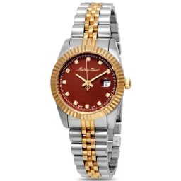 Mathey Tissot D810BM Analog Watch for Women-image-43