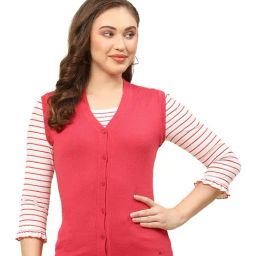Monte Carlo Pink Cardigan-image-116