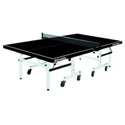 Stag Global 22mm 7 Minute Quick Assembly School Line Table Tennis Table (Black)-24