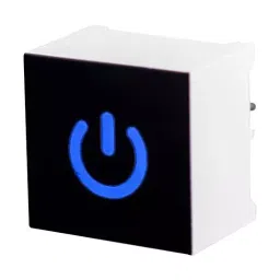 VCC CAP-TOUCH SENSOR DISPLAY, ON/OFF, 5.5V, CTHS15CIC06ONOFF-18