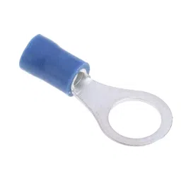 RS PRO Insulated Ring Terminal M8 Stud Size 1.5 mm² to 2.5 mm² Wire Size Blue, 2082509-image-23