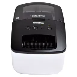 BROTHER Label Printer, 4 Key, 300Dpi, QL-700-39