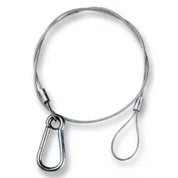 VELLEMAN Safety Cable, 20Kg, VDLSC7-44