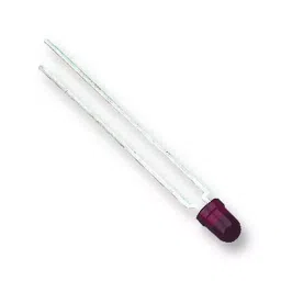 LED TECHNOLOGY Led, 3Mm, Bright, Red, L07R3000F1-17