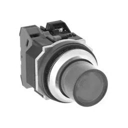 IDEC Zinc Die Cast Series Pilot Light Projection LED BA9S Type and 30 mm Dia, ALD22222DNG-24