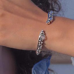 Shaya 92.5 Sterling Silver A Lazy Morning Bracelet-image-60