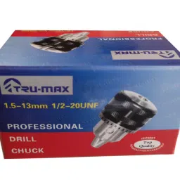 Trumax Key Type Drill chuck -13mm image 2