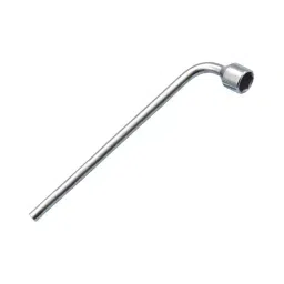 OZAR Heavy L Wheel Spanner 21 mm Alloy Steel, ASL-8855 (Pack of 6 pcs)-29