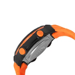 Sonata Men Regular Straps Digital Multi Function Watch 77095PP02 image 3