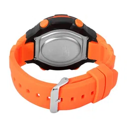 Sonata Men Regular Straps Digital Multi Function Watch 77095PP02 image 4
