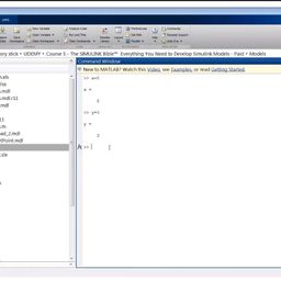 Mastering MATLAB Training Tutorial Video DVD – Fast Learning Self-Paced Tutorial High Quality Training Videos with Examples | No Subscription Required | LIFETIME ACCESS | NO LIMITS image 3