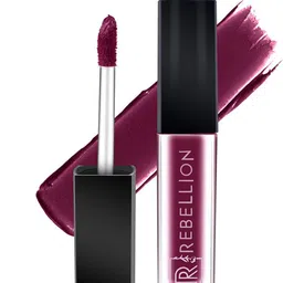 Rebellion Cosmetics Matte Obsession Non Transfer Matt Liquid Lipstick 17.11 g - Ethnic Love 05-19