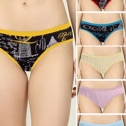 Samvar Women Multi Briefs-picture-6