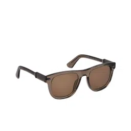 Police Men Wayfarer Sunglasses with UV Protected Lens-75