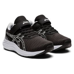 ASICS Pre Excite 9 Ps Casual Shoes Logo Print - Black-image-28