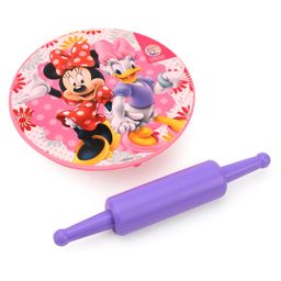 Ratnas Minnie Mouse Chakla Velan Set - Color May Vary-10