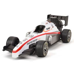 Smartcraft F1 Formula Spray High Speed Racing Remote Control Toy Car Four Wheel Drive Children Toy Car (F1 Formula Toy Car)-13